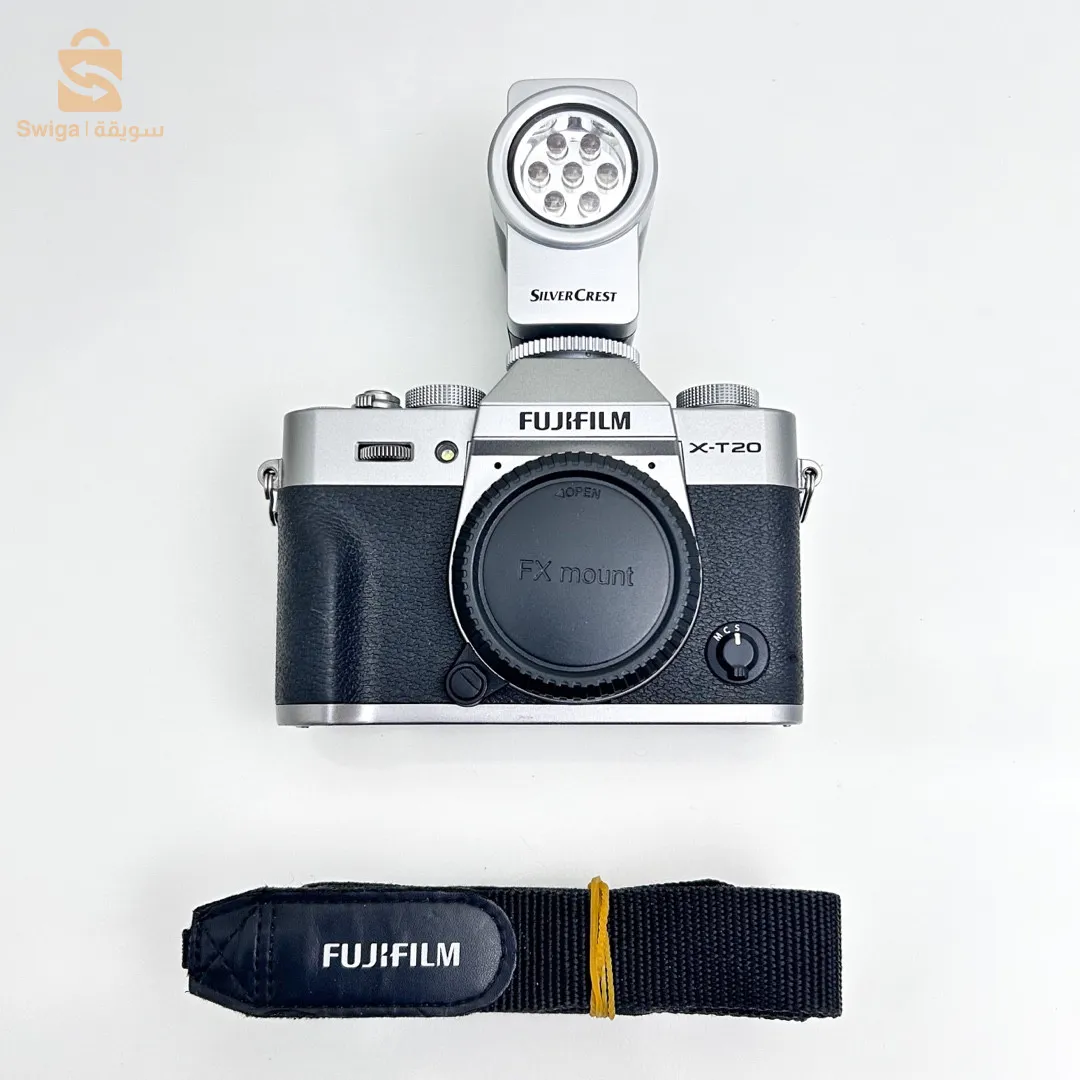 fujifilk xt20