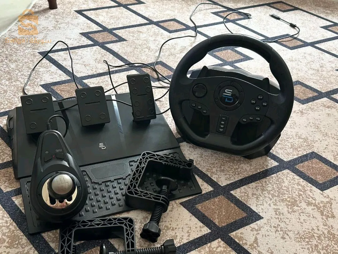 SD VOLANT DU PS4&5 XBOX