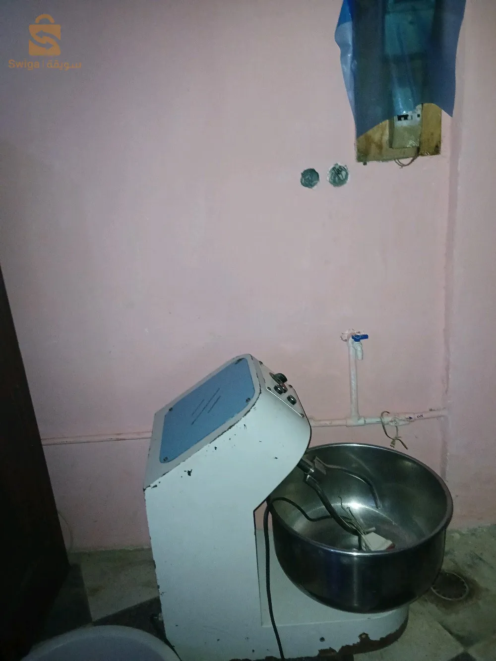 بيع متريال خبز تقليدي