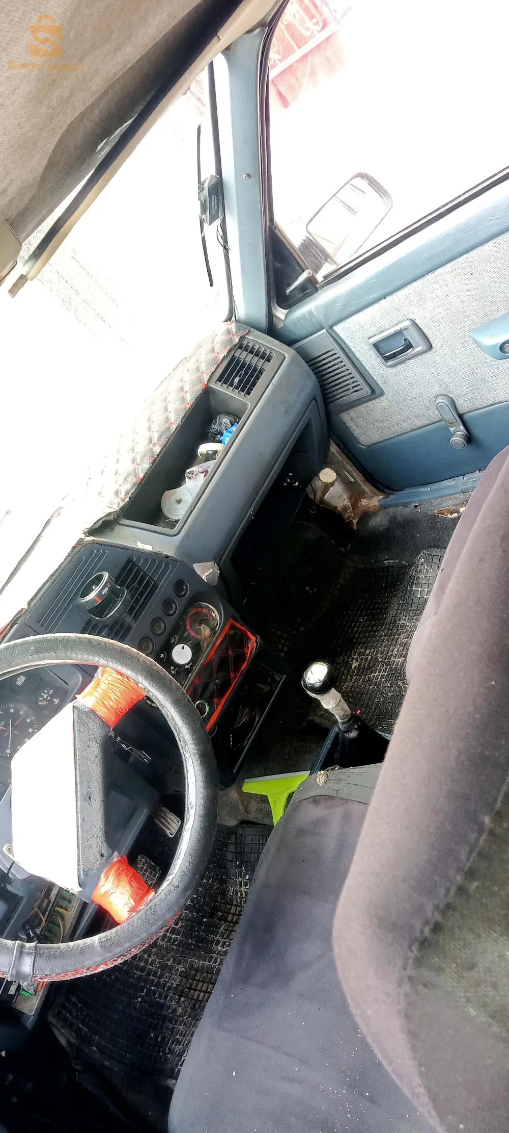 سيارة بيجو للبيع او للتبادل بسيارة احسن منها