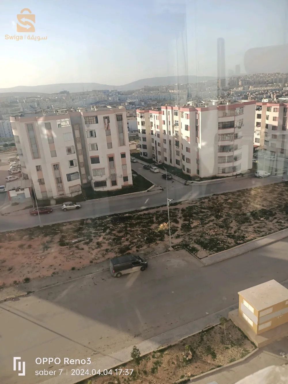 المدينة الجديدة علي منجلي UV 20