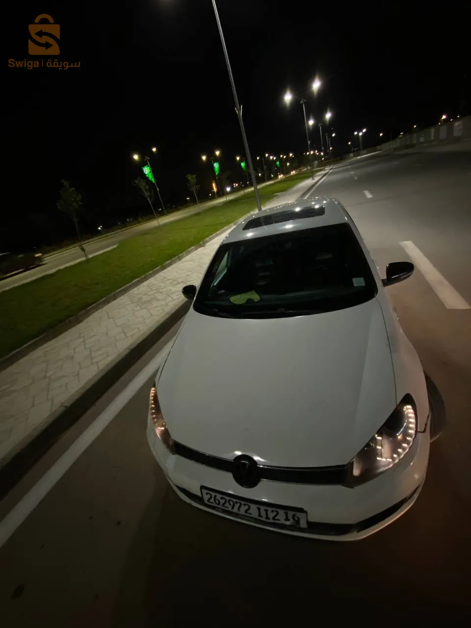 golf 6 grd 2012