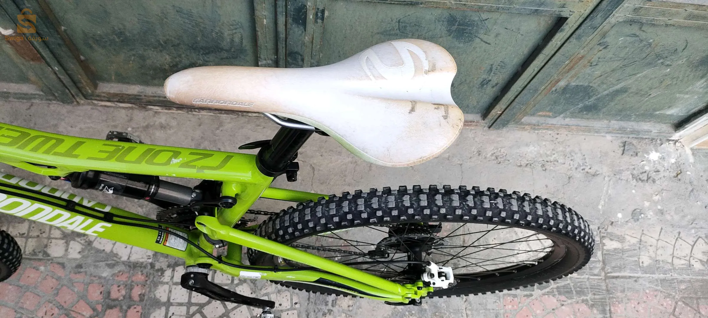 vélo sport Cannondale
