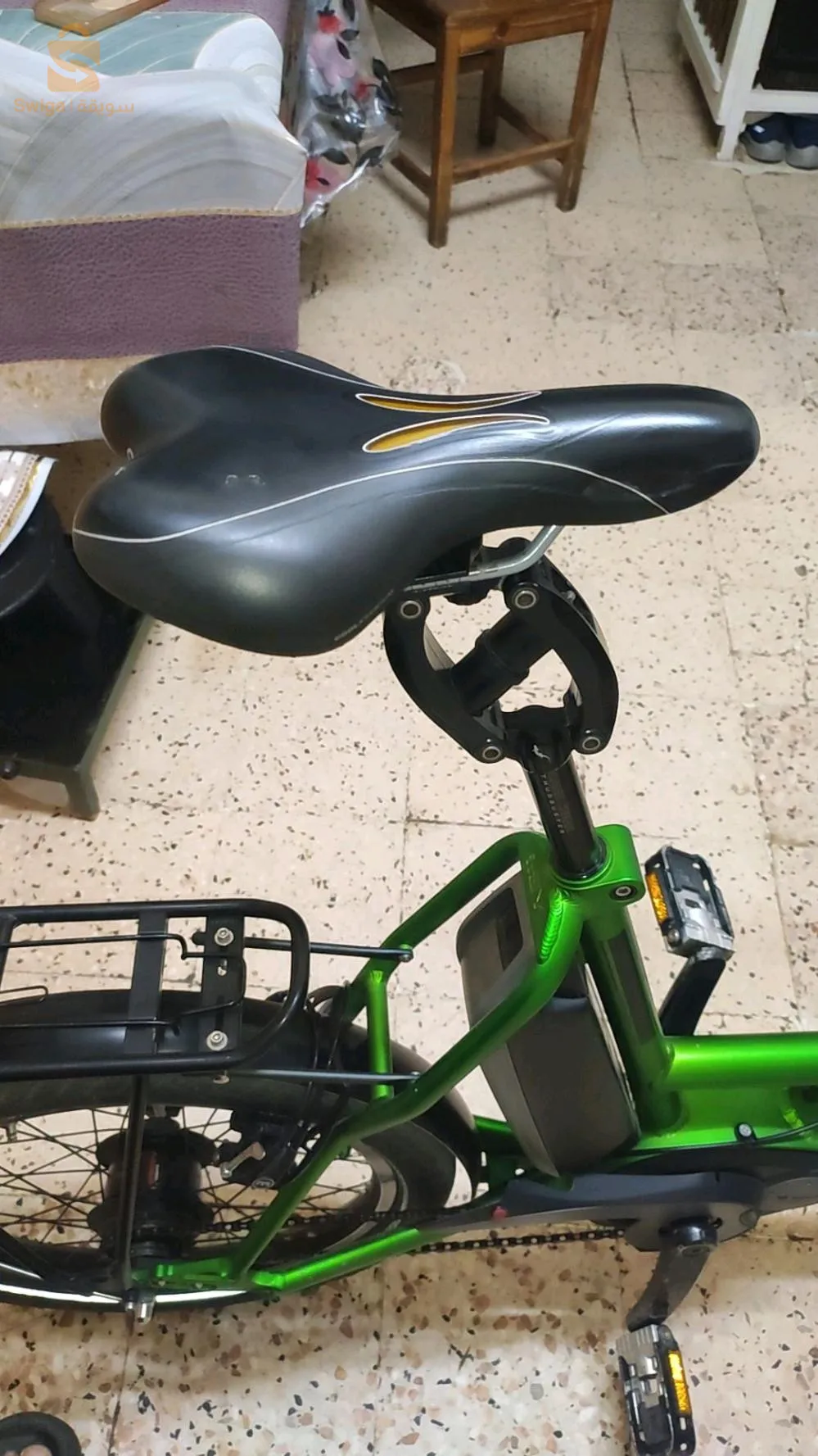 vélo électrique isy Bosch S8 F 400wh