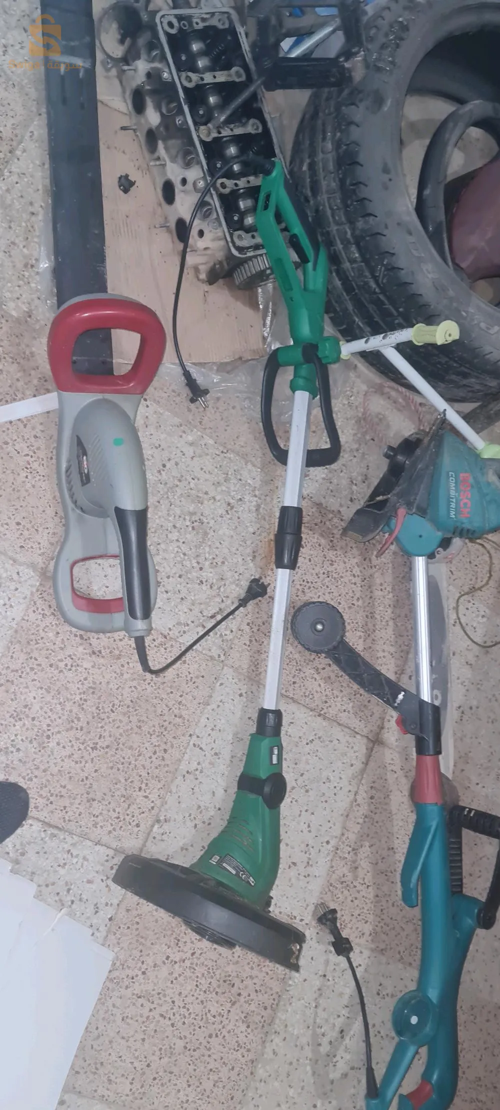 أدوات تقطيع