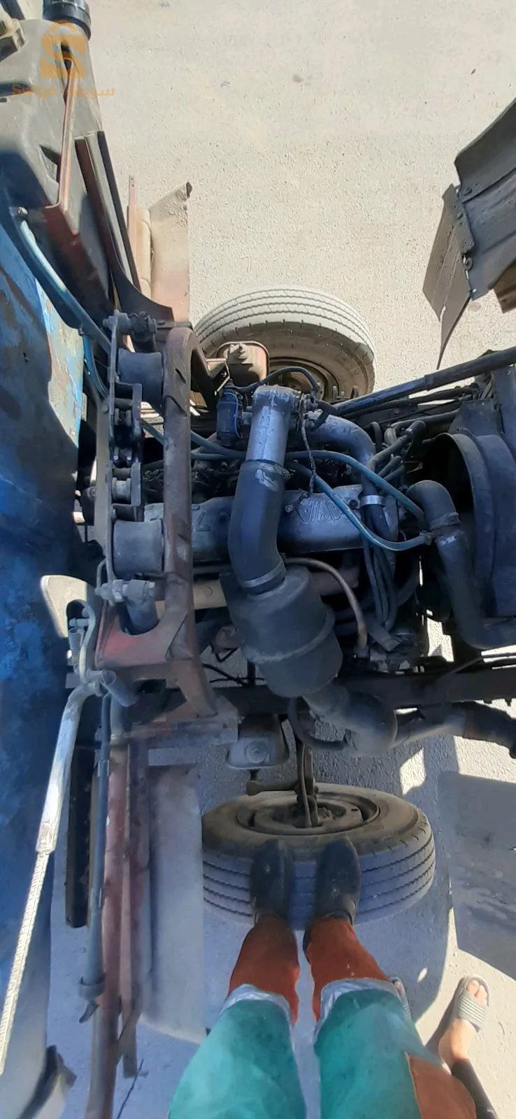 renault jk 60