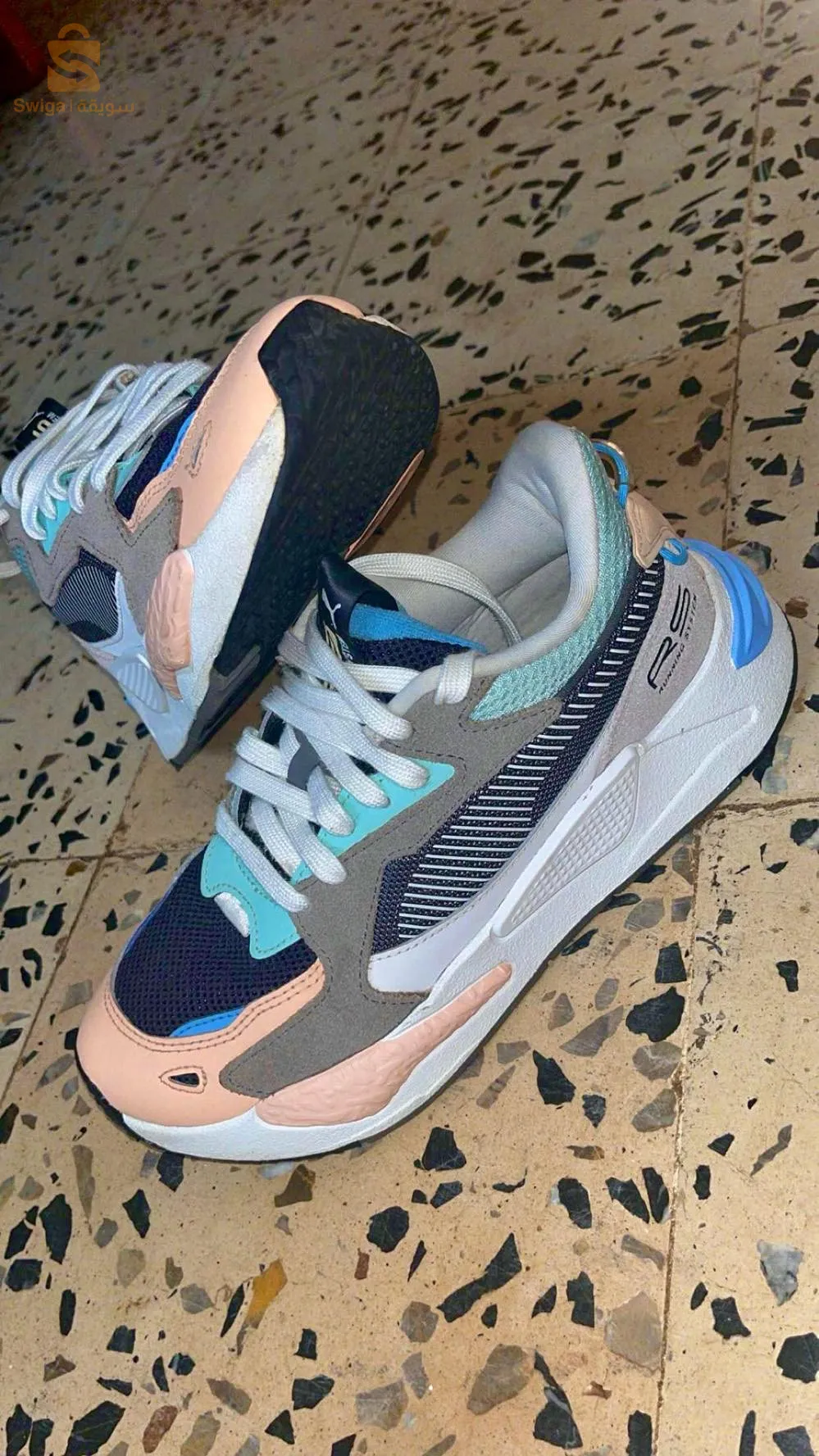 puma RS made in vitname