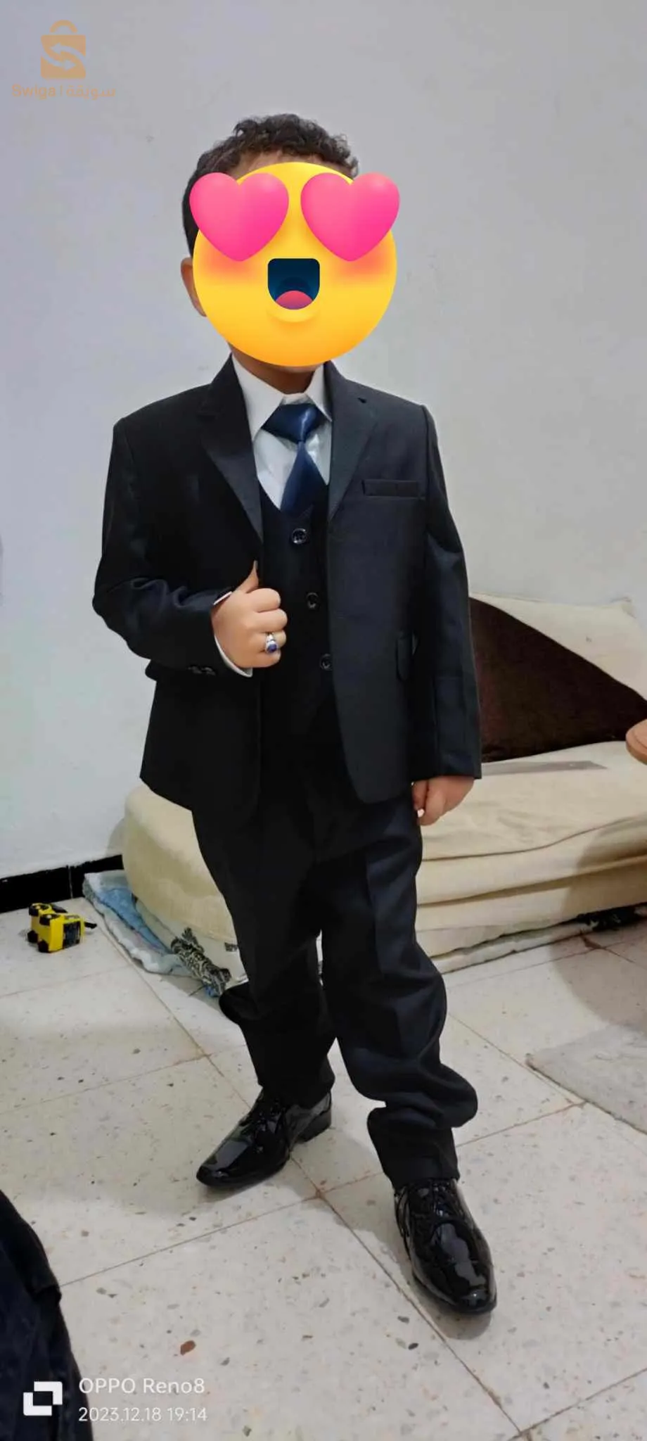 كوستيم أولاد كلاسيك 5 بياس