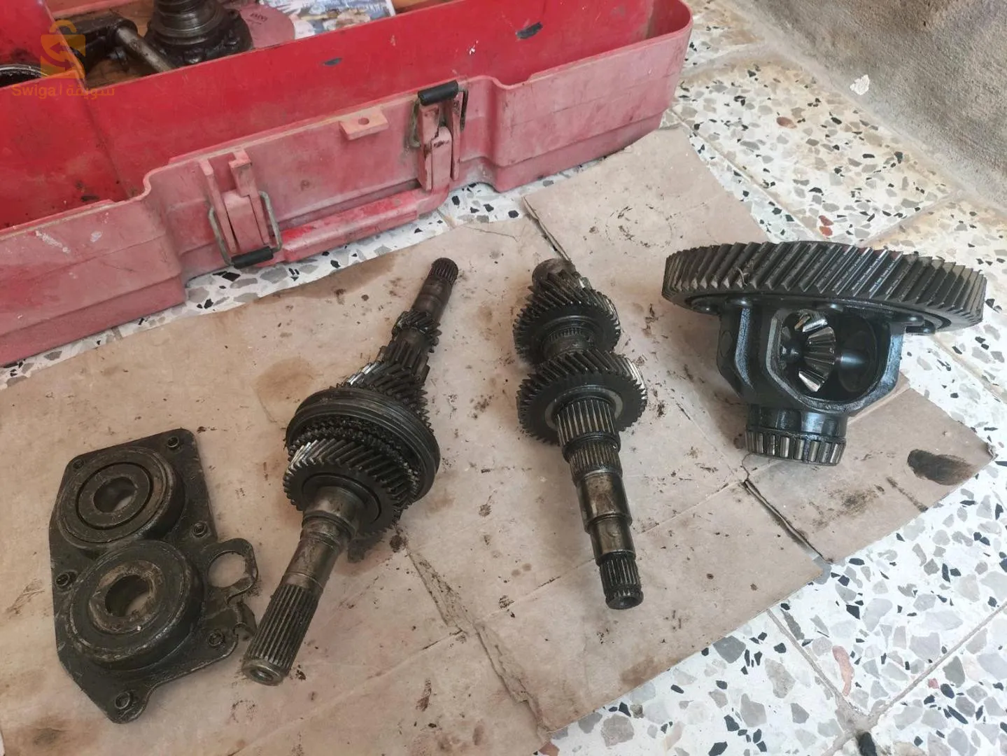 قيطاع غيار السيارات  نوع بولو