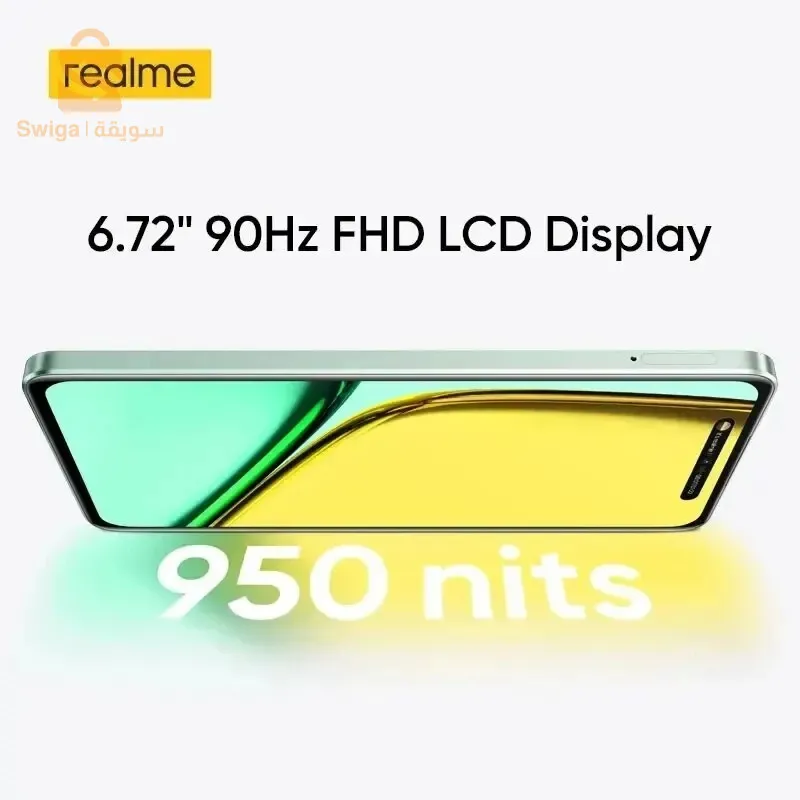 هاتف ريالمي c67