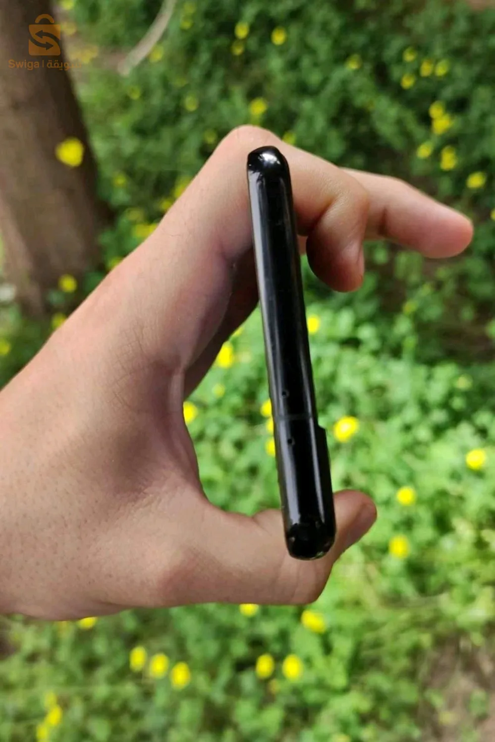 تلفون جديد مافيه حتى بروبلام