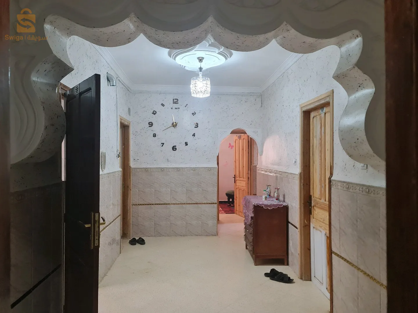 فيلا. جنان طبال. البرواقية