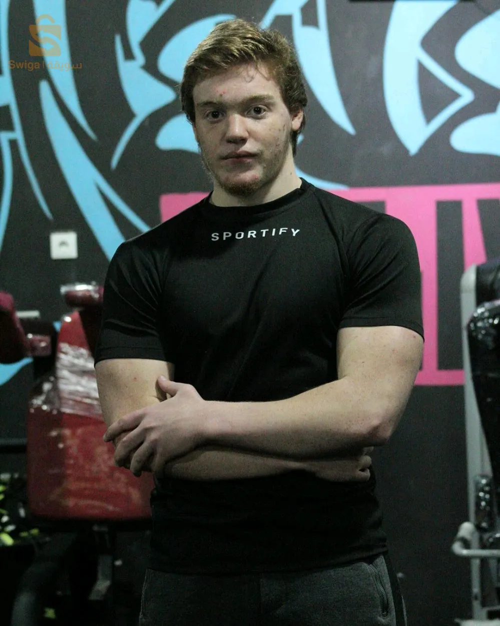 ملابس رياضيه