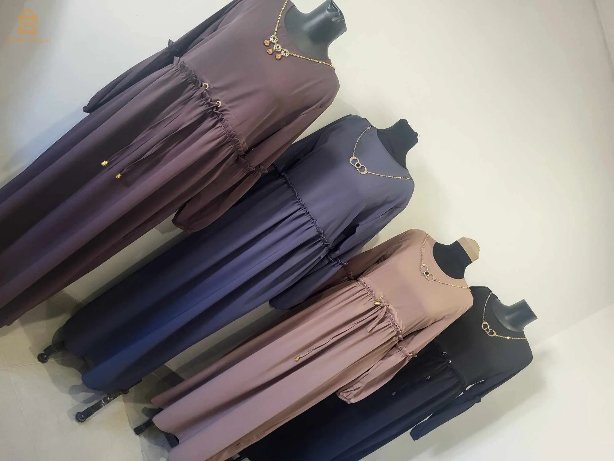 حجابات دينية محتشمة