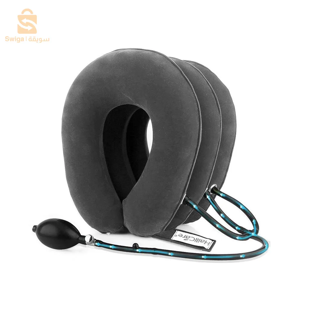 وسادة العنق الهوائية