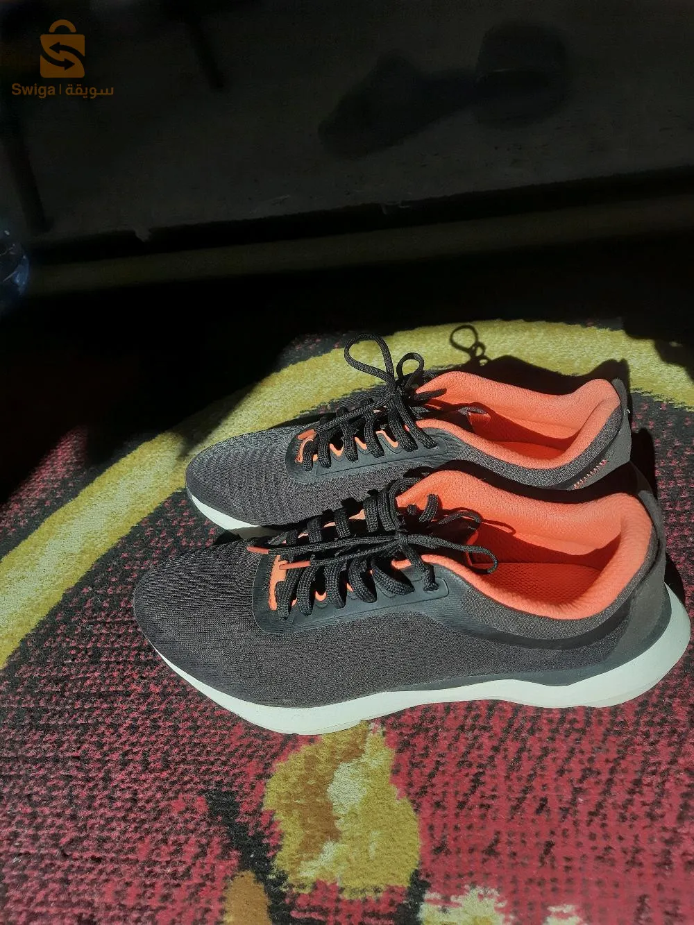 حذاء decathlon جديد مستعمل مرة واحدة