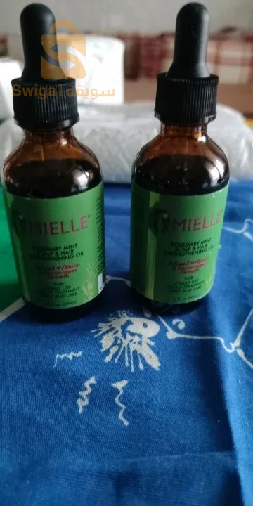 اكليل الجبل ضد التساقط الشعر