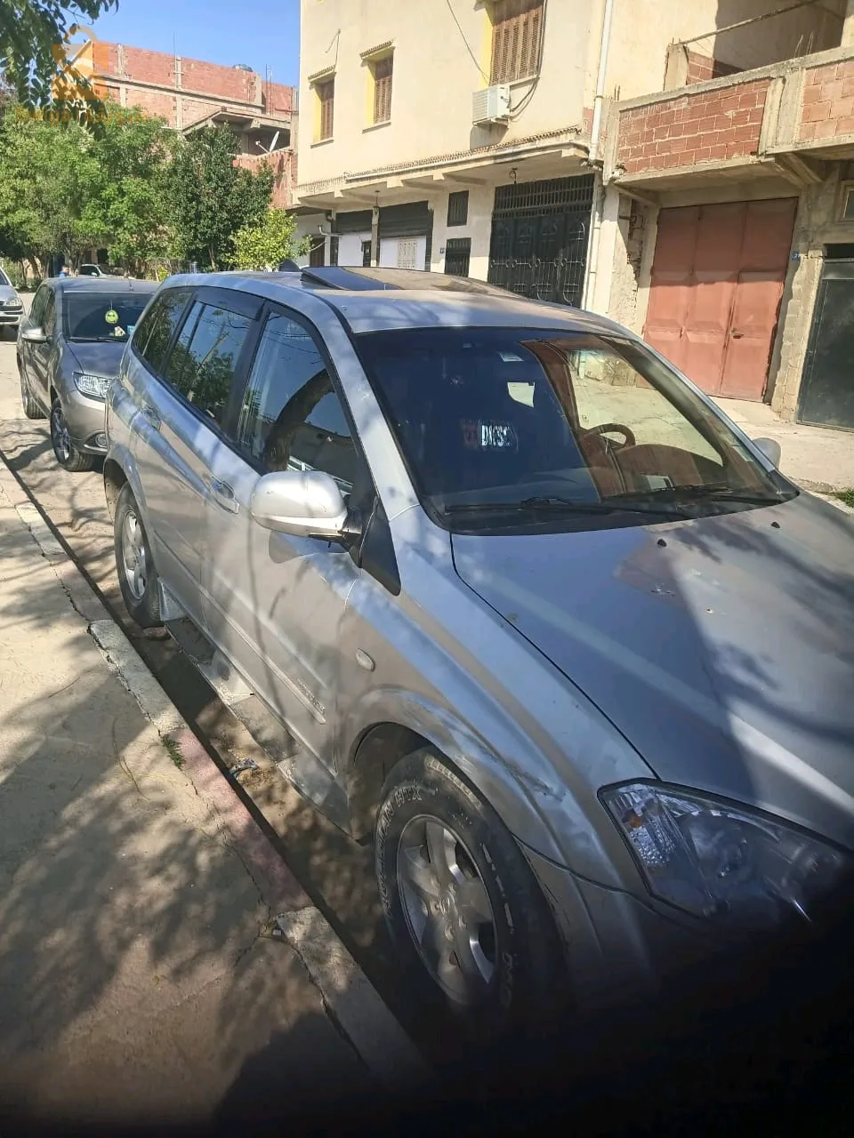 سانغ يونغ للبيع والتبدال اتصل 0794432367