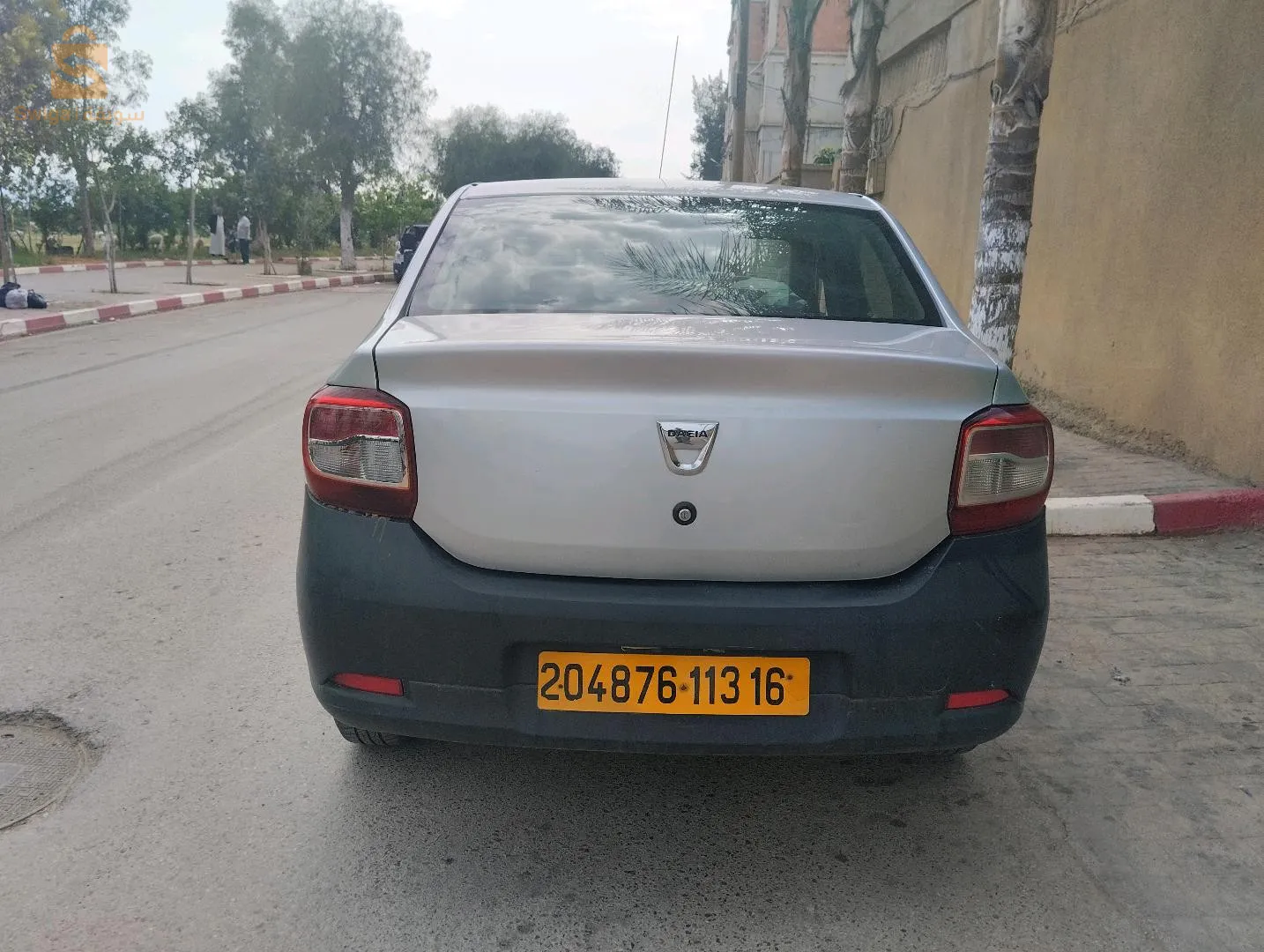 فيها لال اريار وشوي بسينة