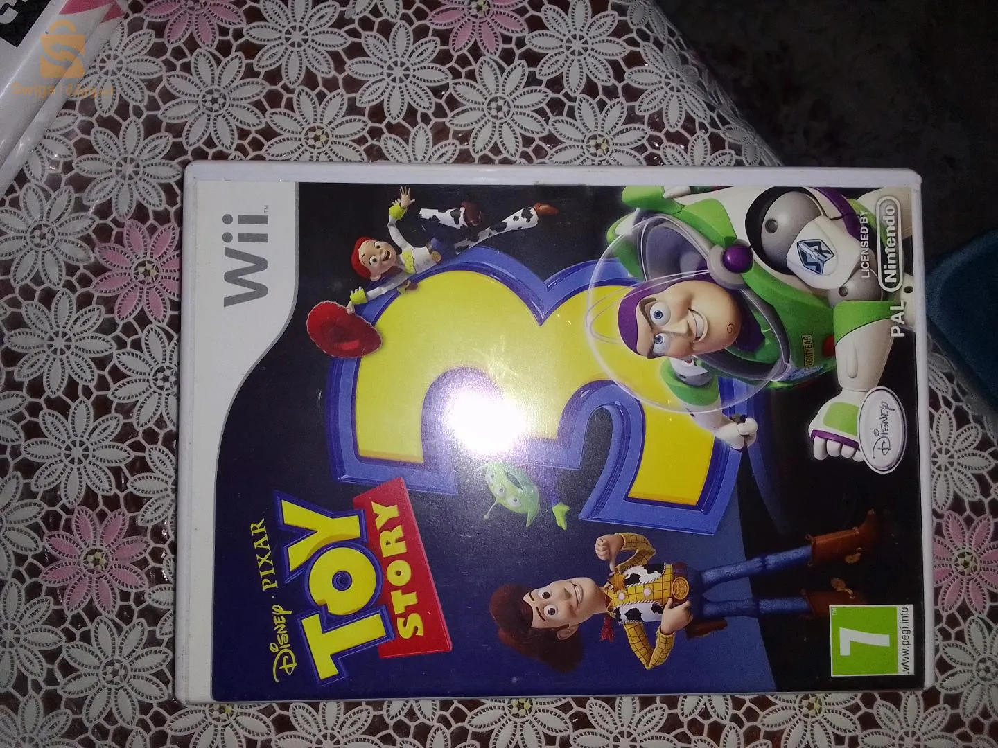العاب wii