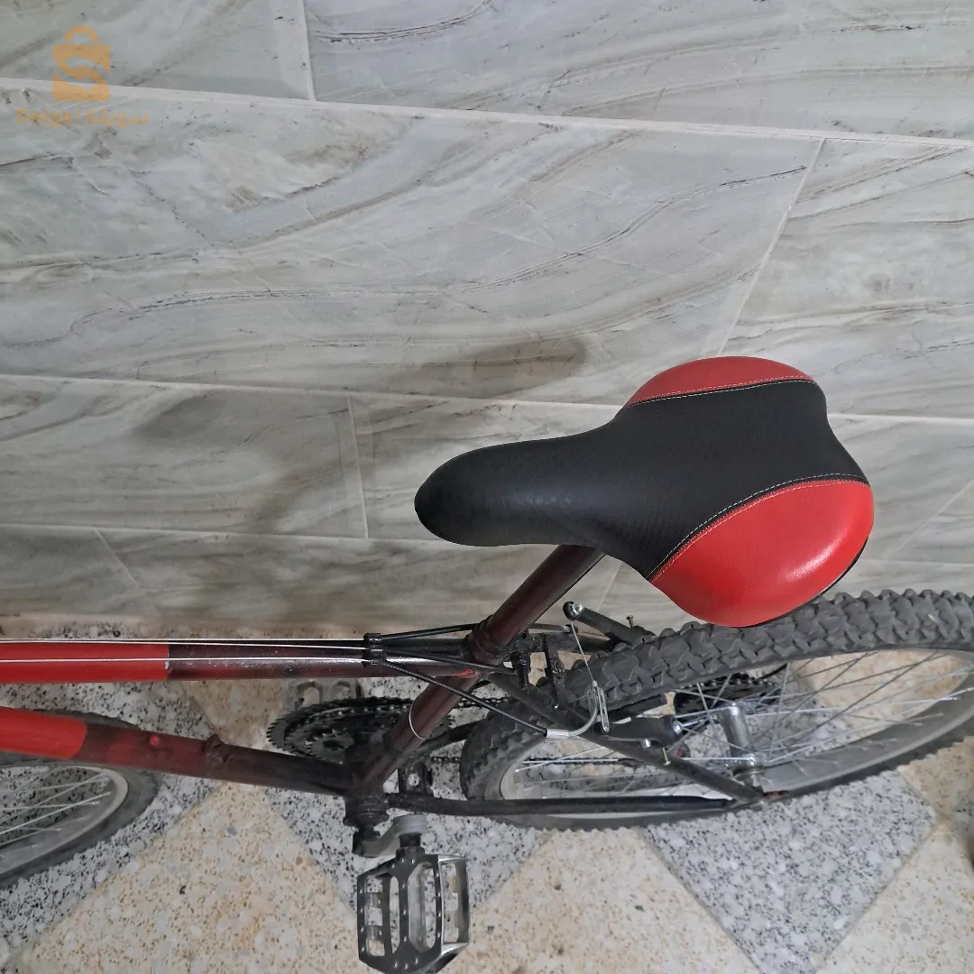 دراجة هوائية