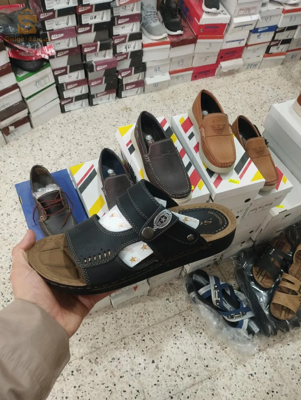 حي المحافير الأغواط متوفر جملة و تجزئة