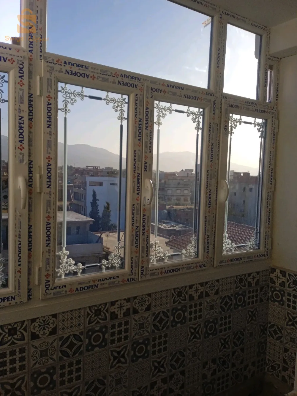 تجارة المنيوم و pvc