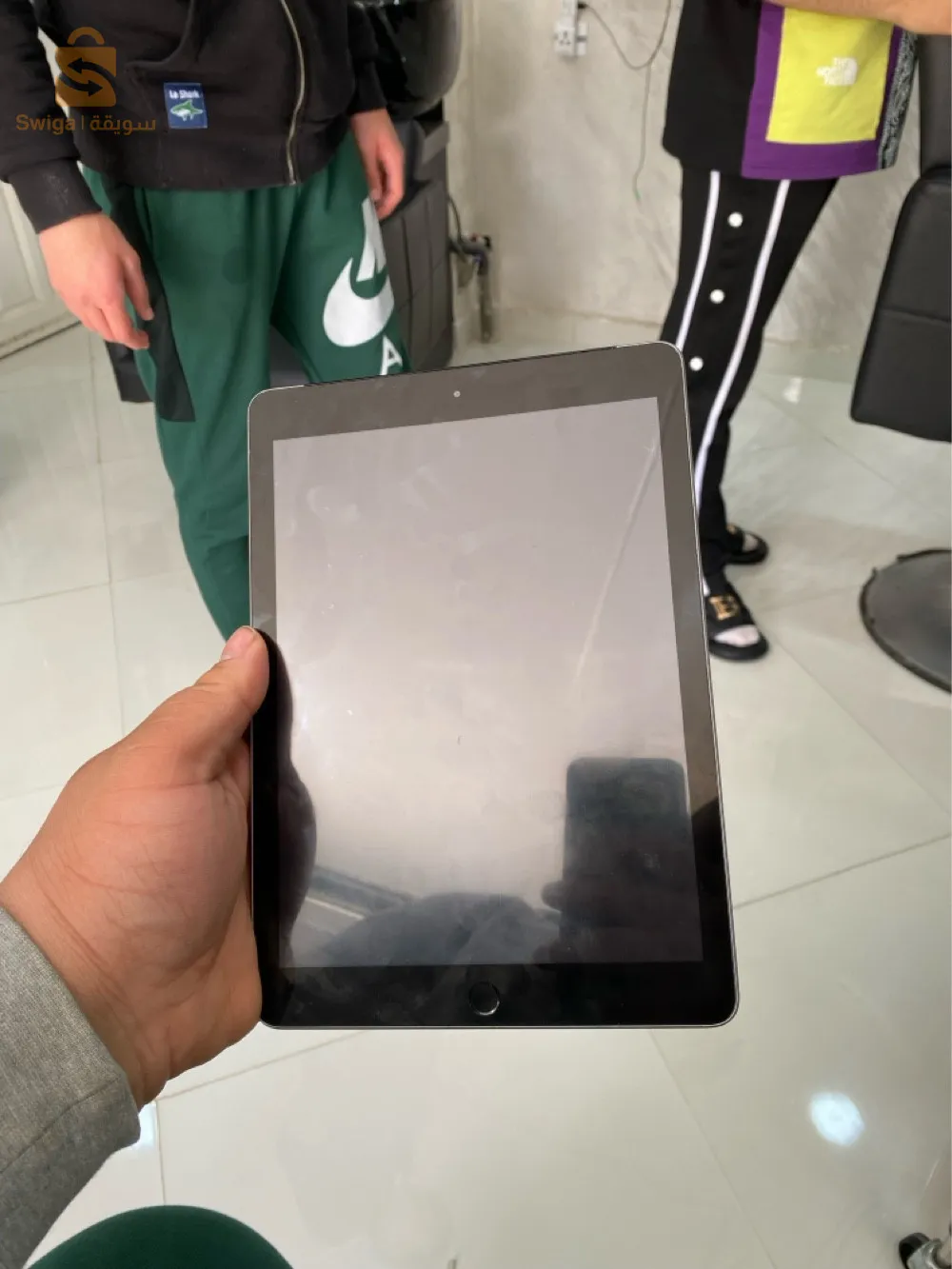 ايباد 6 فول بيباس
