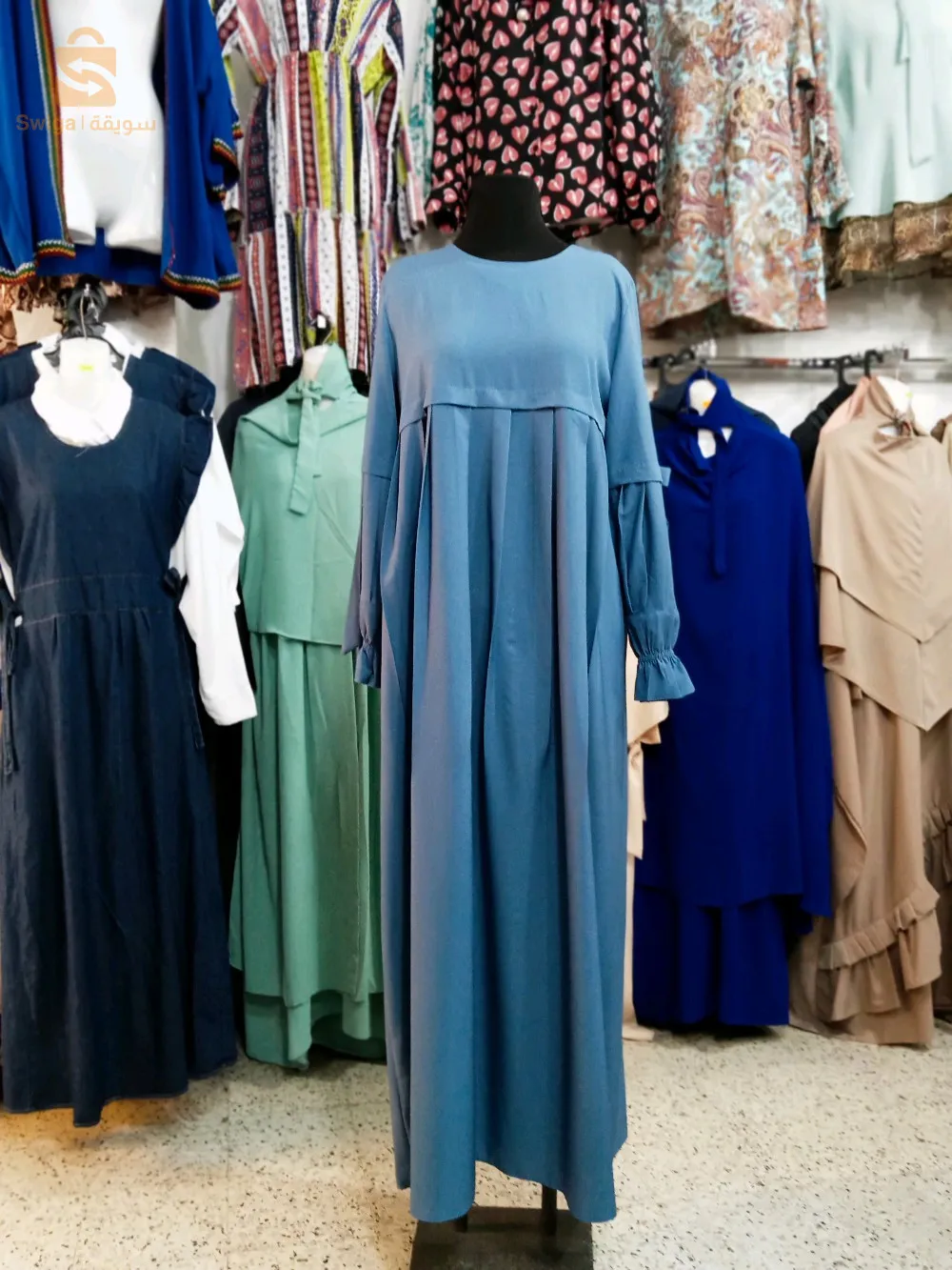 حجاب والجلباب