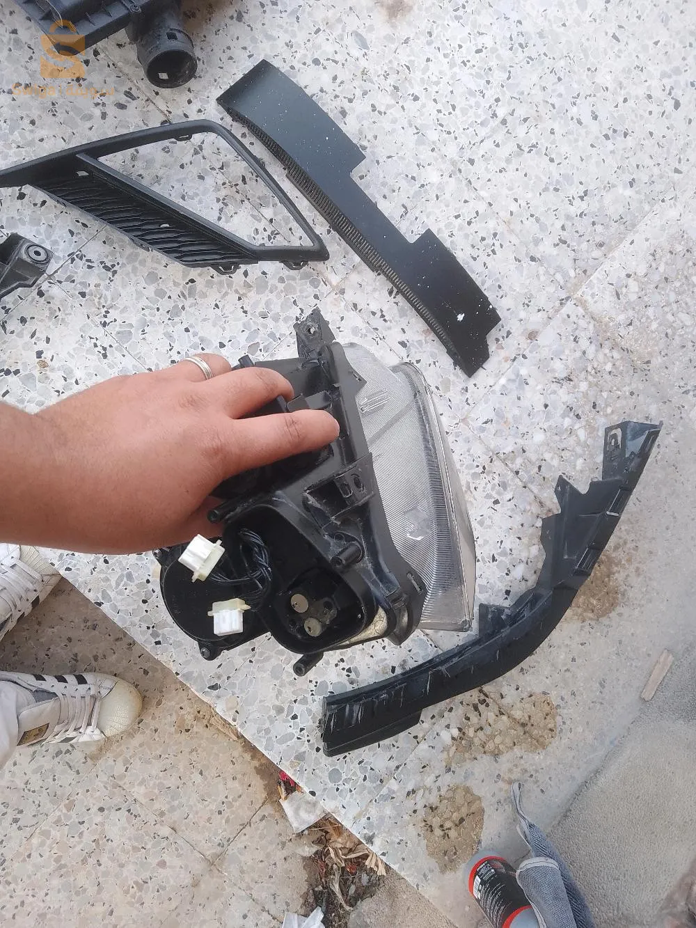 Phare gauche ful Led
Porte filtre
Cache antibrouillard
Cache phare gauche et droite
IBIZA 2019
PRIX 50000DA toutes les articles
N 0558393462 Sétif