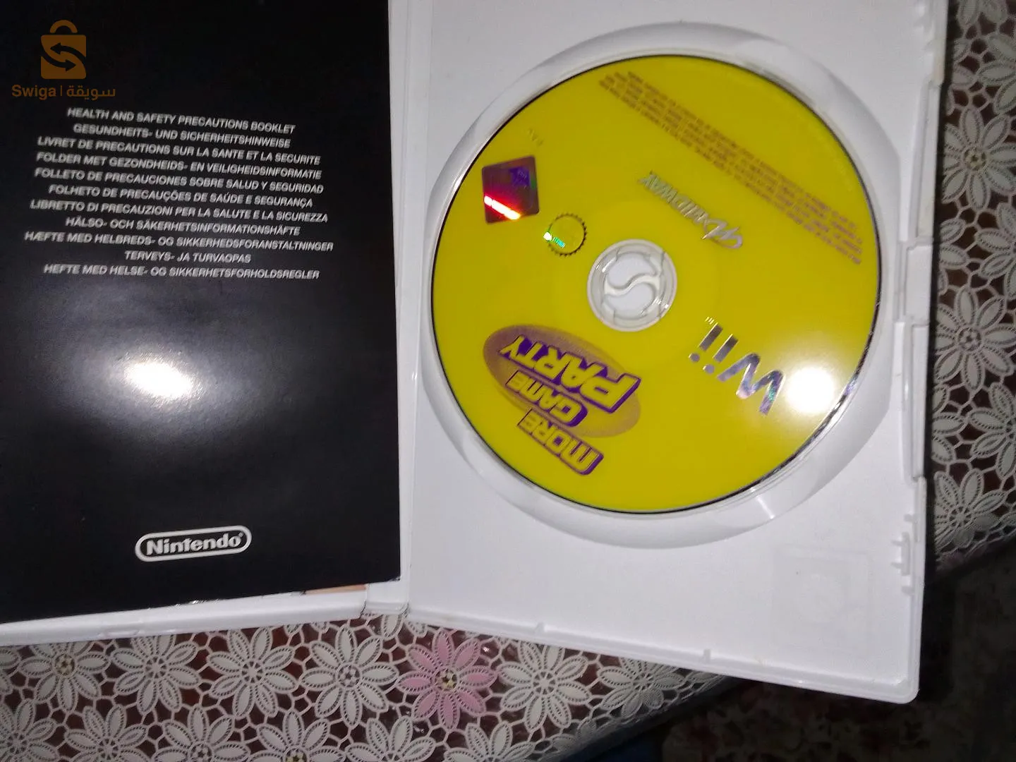 العاب wii