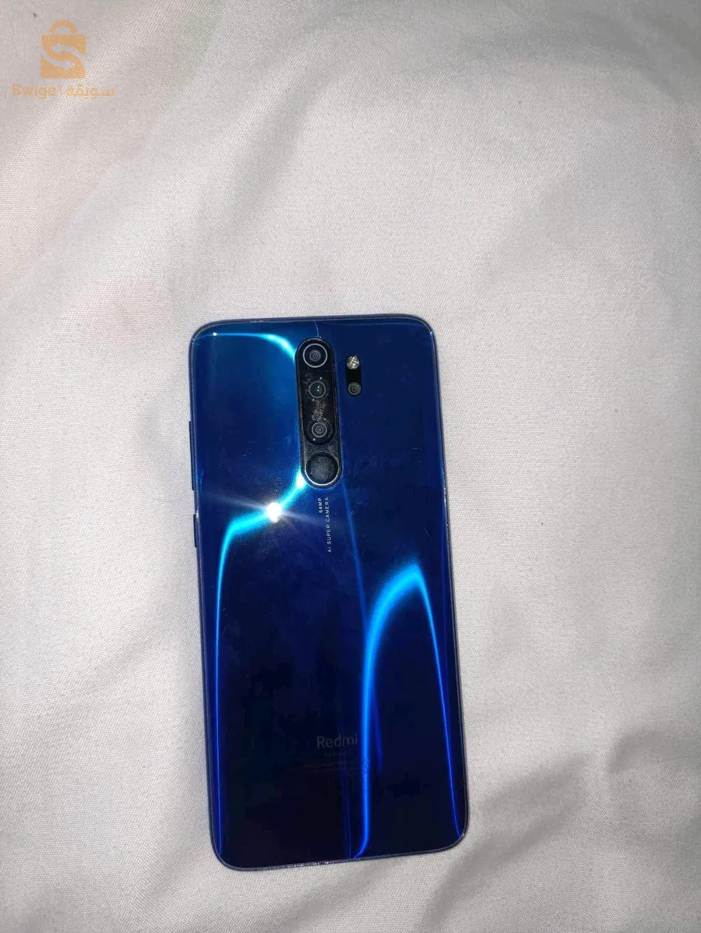 Redmi not 8pro