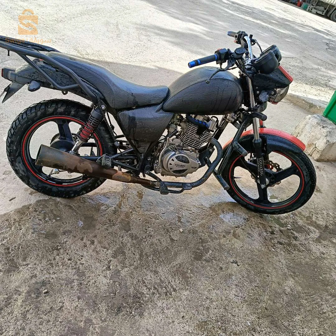 دراجة نارية