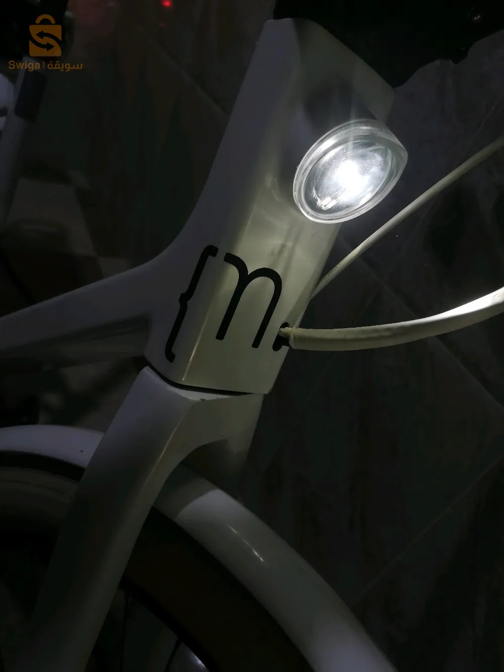 velo electric ⚡ moustache 26