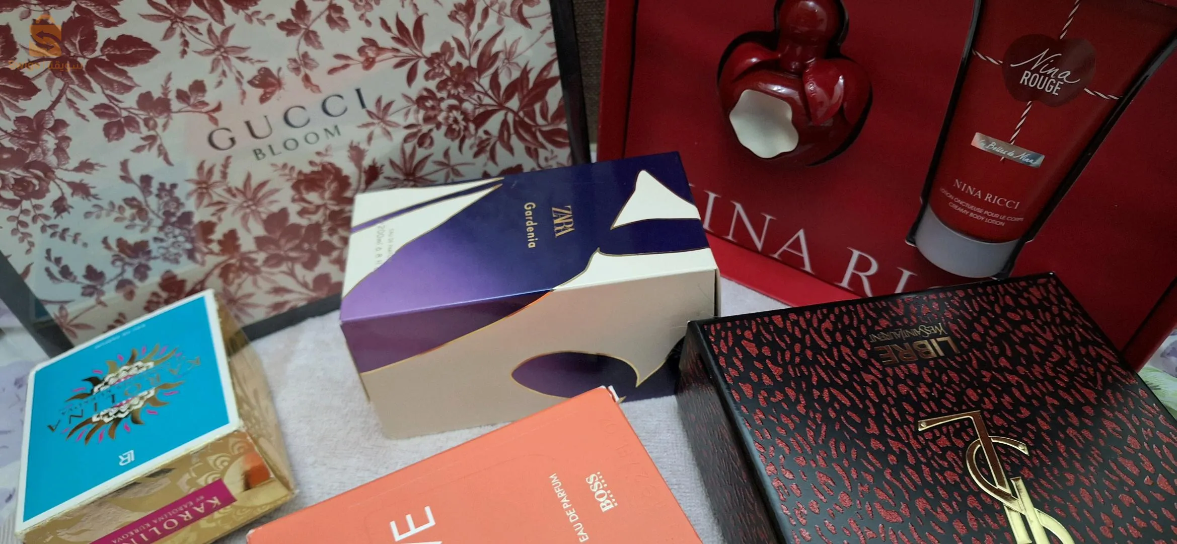 عطر أصلي