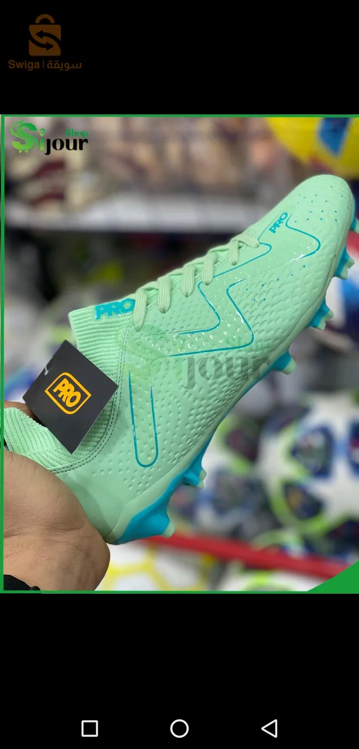 Soulier good 2024 crompons PRO