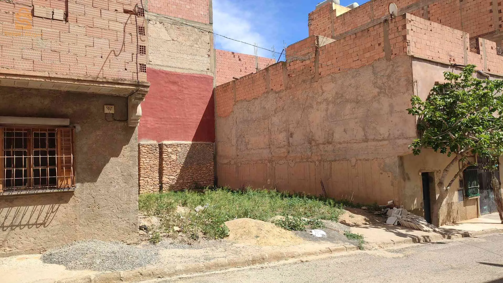 الحي المسمى السيانال سفيزف