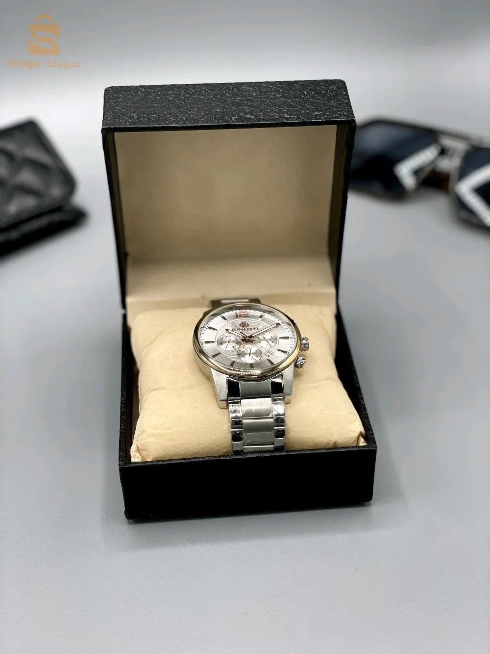 WATCH BIGOTTI ORIGINALE for man
