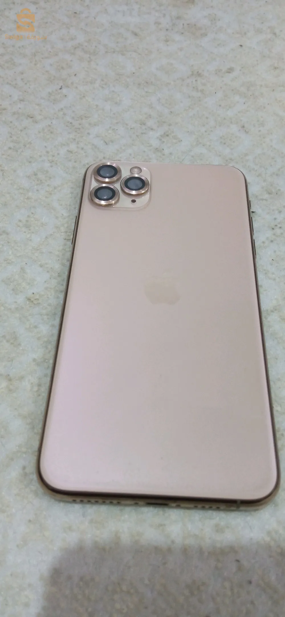 iphone 11 pro max ndif la batterie 91%stockage 64g 0555638986