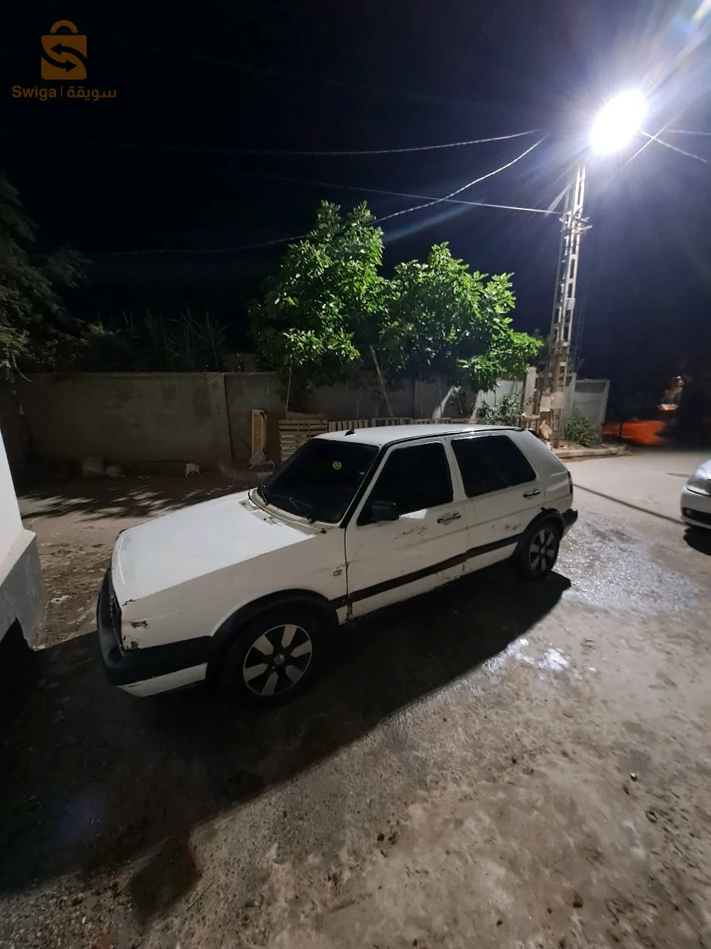 سيارة قولف 2