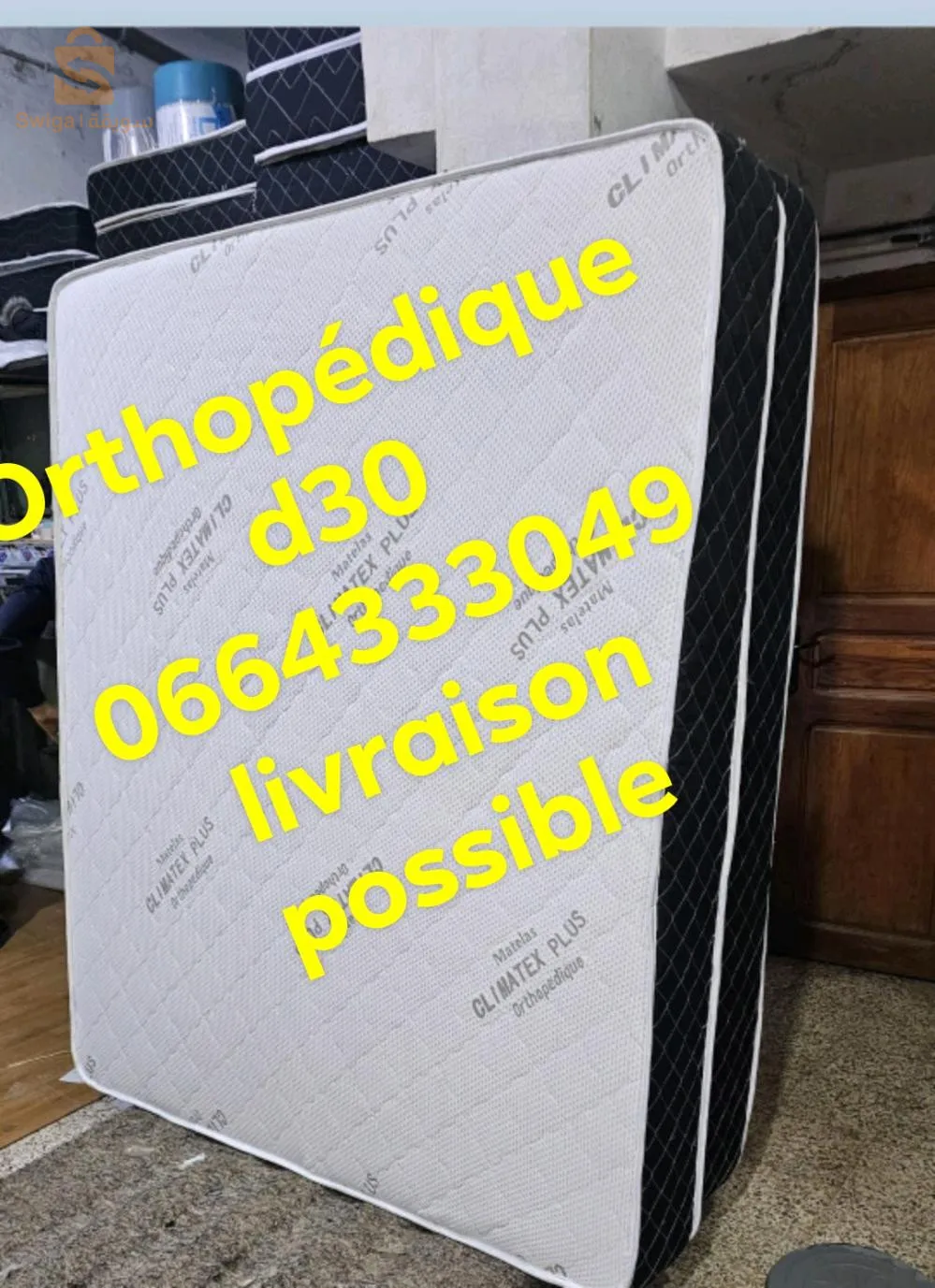 matelas d30 et d25