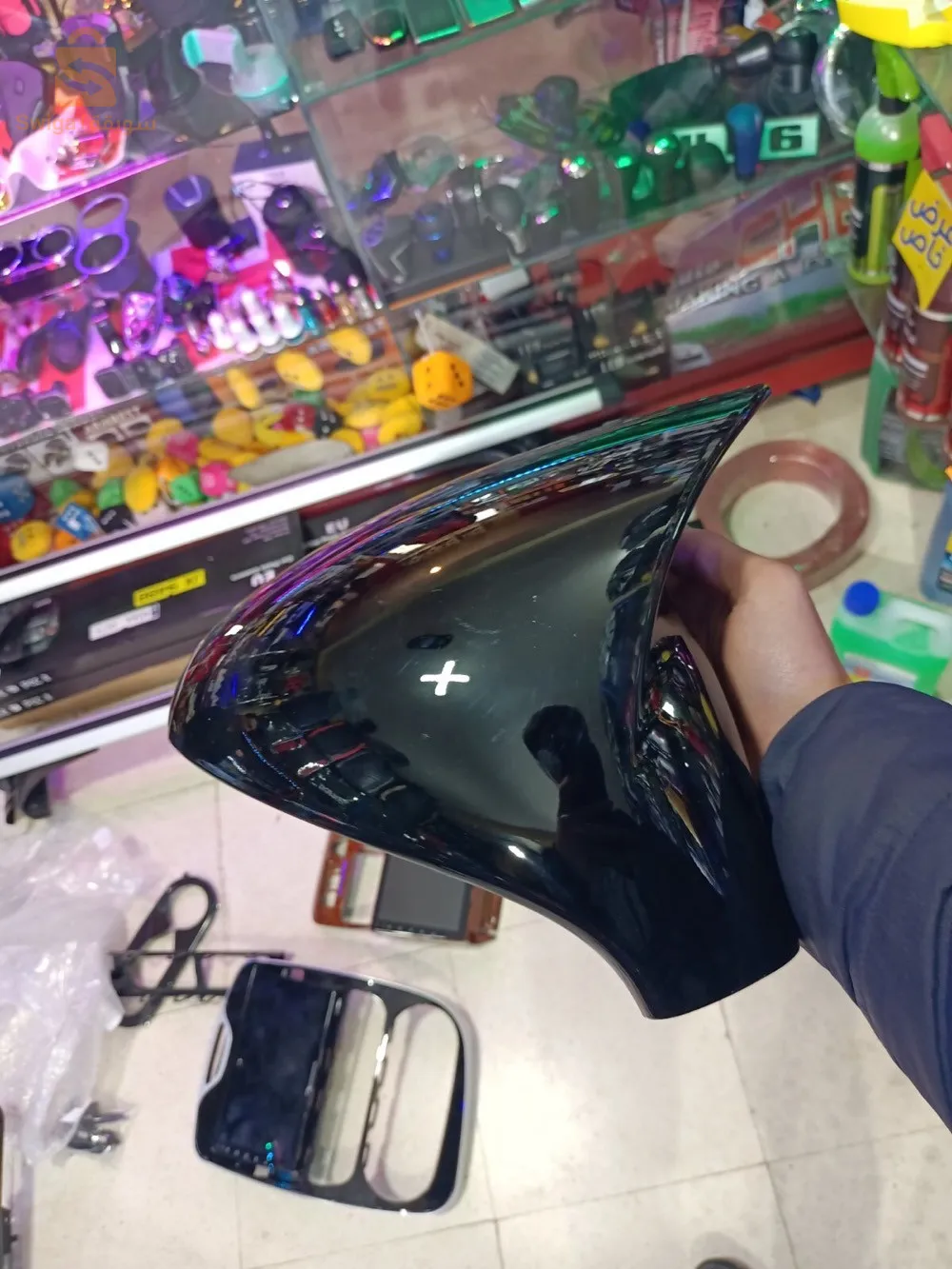 accessoires automobiles
