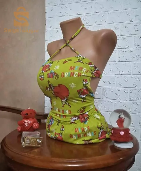 Bustier Hows Tendance avec short