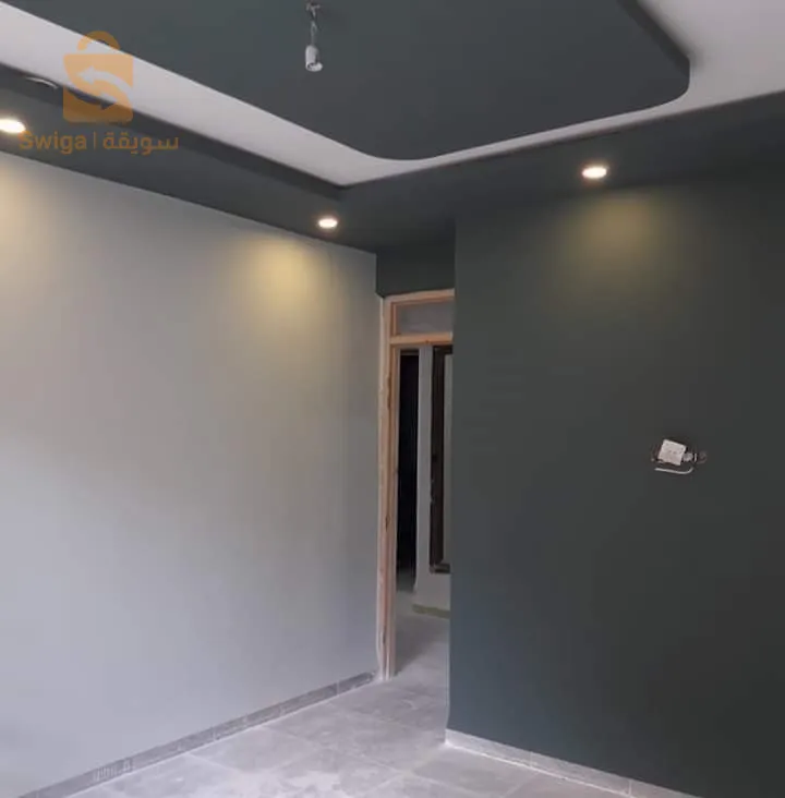 طلاء والديكور