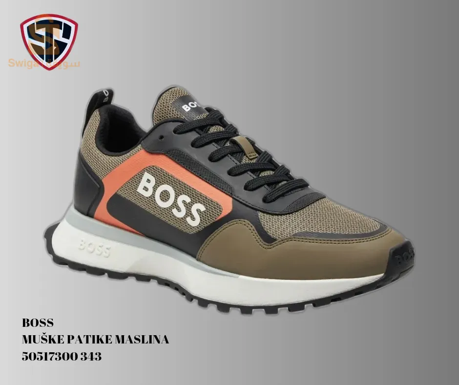 حذاء رياضي boss