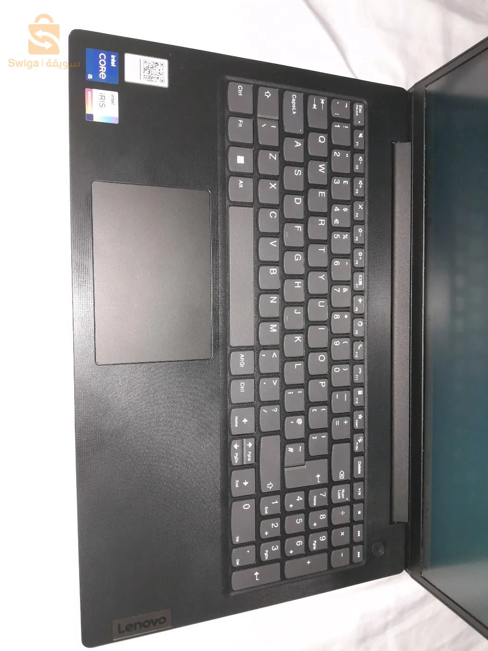 Lenovo v15 g4 i5-12 ème génération