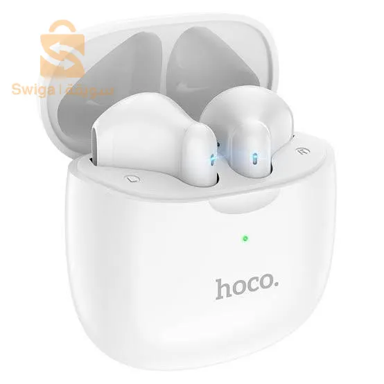 airpods ES56 Scout, casque sans fil TWS, BT v5.1, batterie