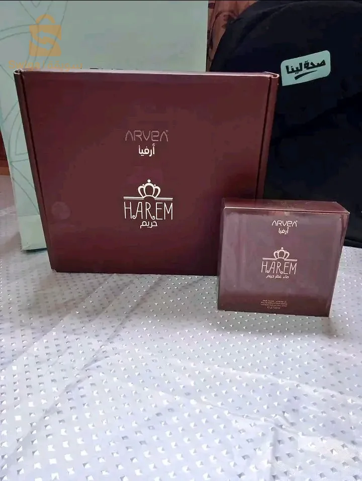 ريحة_كلاس_وأوريجينال_للنساء👌، وسعر_خاص🤍❤.
"Les parfums pour Les femmes" 
❤ARVEA🤍
بارفان أوريجينال🥰+تخفيض رائع👌❤. 
الدفع عند الإستلام.