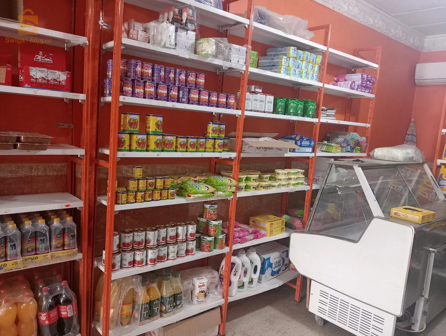 باتنة بلدية واد الشعبة
