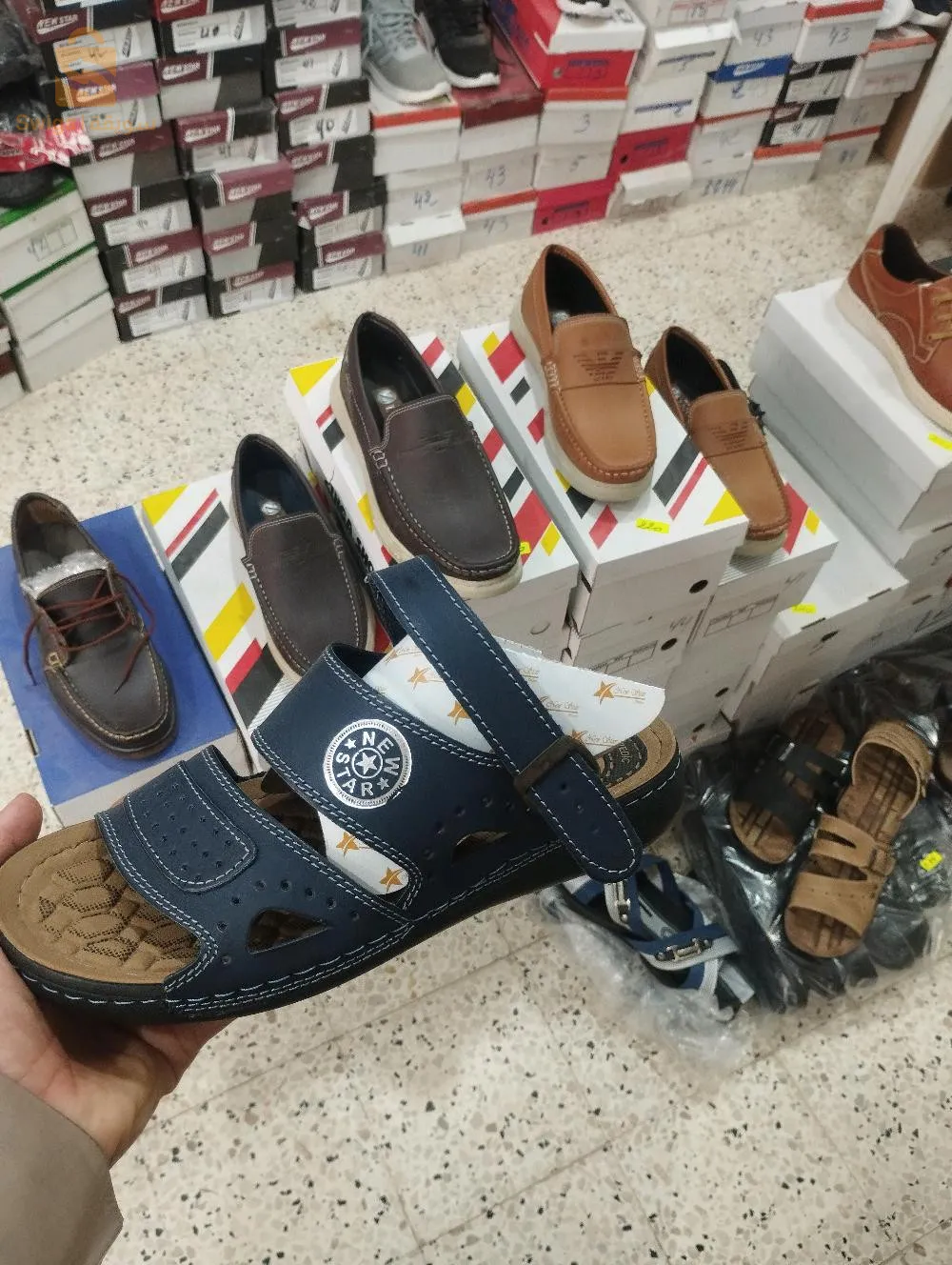 حي المحافير الأغواط متوفر جملة و تجزئة